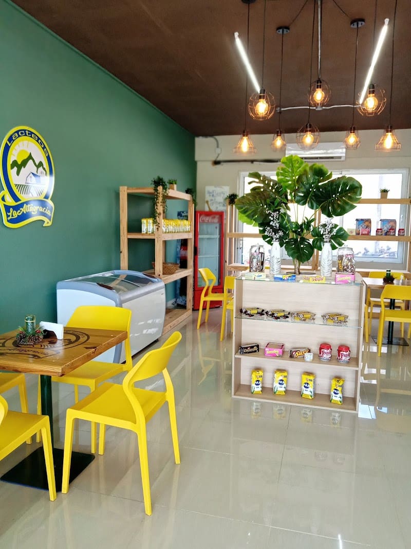 Lacteos la Altagracia