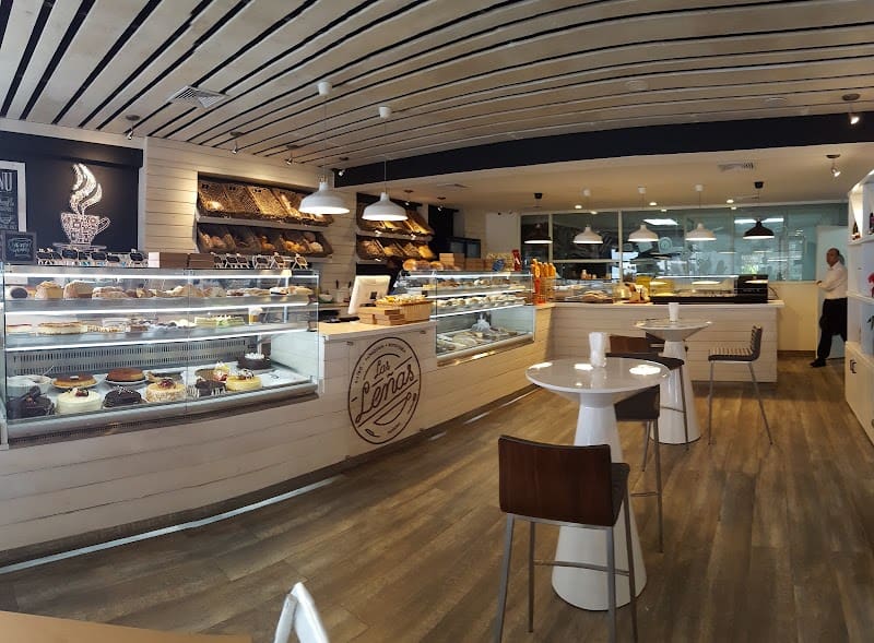 Las Leñas Café