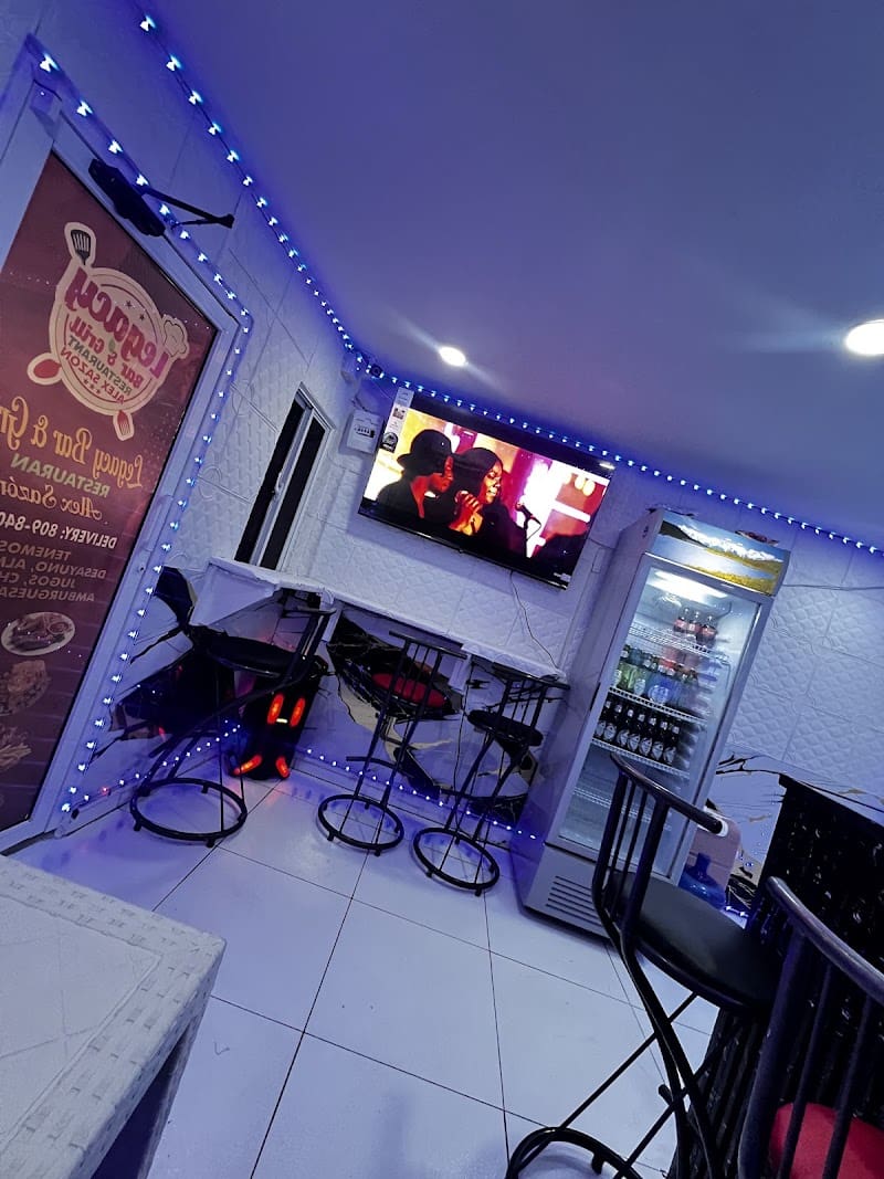 Legacy bar and grill