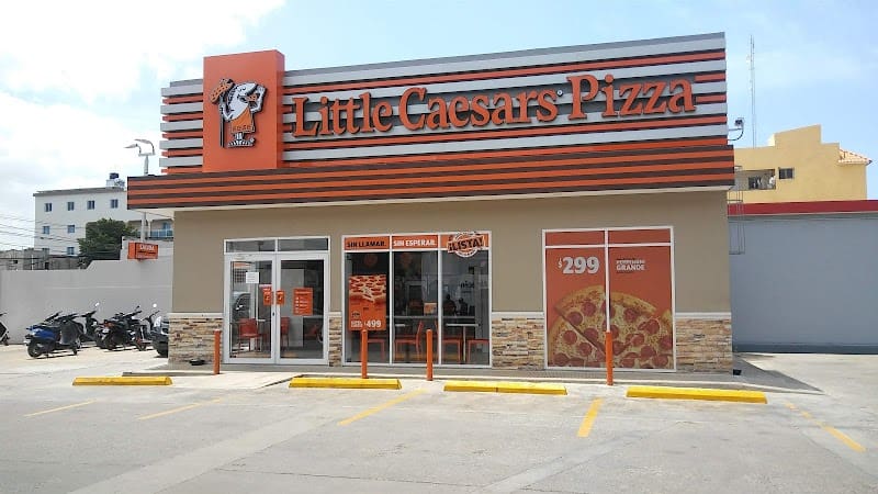 Little Caesars Pizza San Pedro