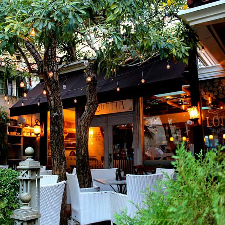 Loretta Café Bistro