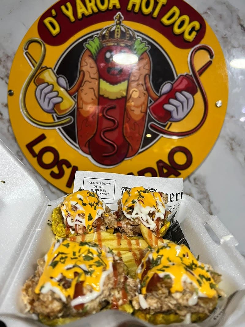 Los Macarao Food Truck