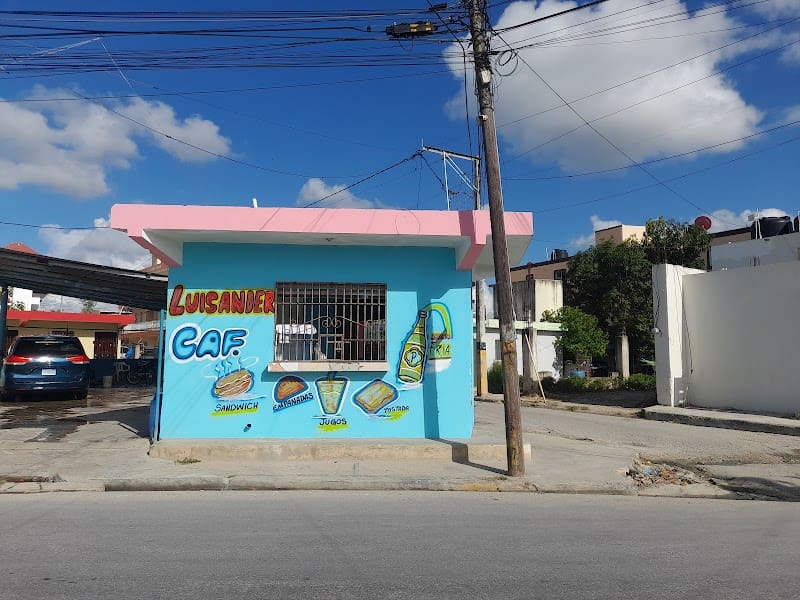 Luisander Cafetería