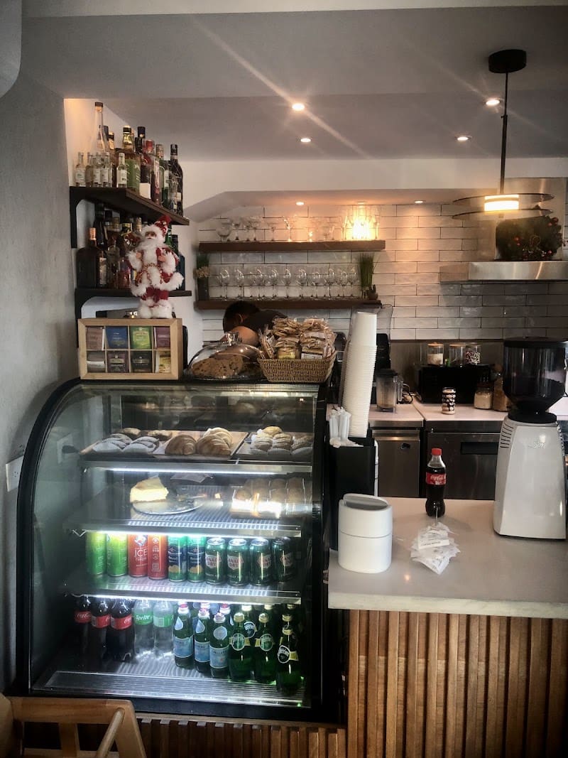 Madre café
