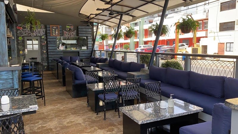 Maruja Bar & Food & Coffee