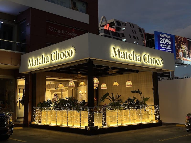 Matcha Choco