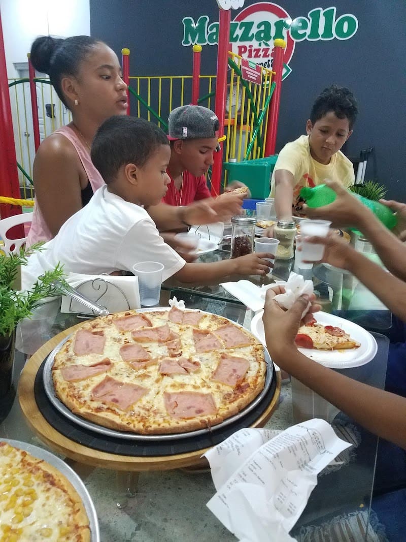 Mazzarello Pizza Express