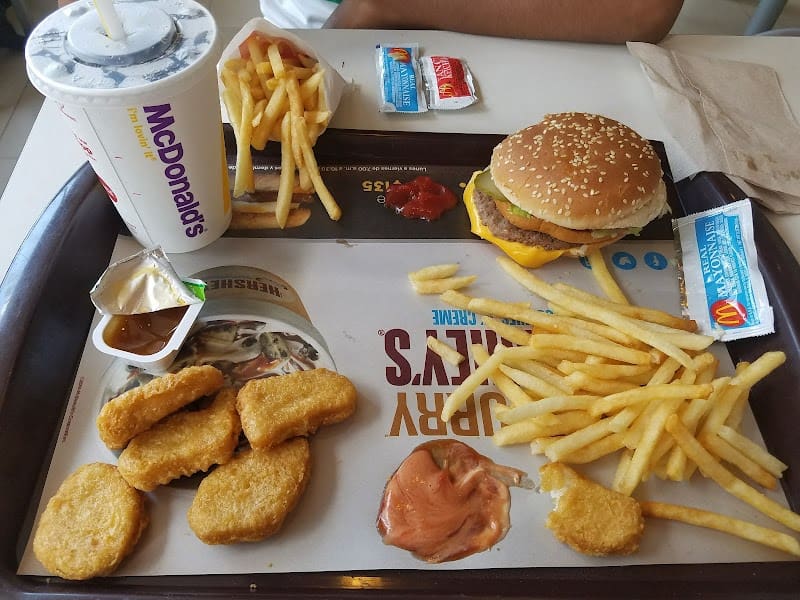 McDonald’s Calle del Sol