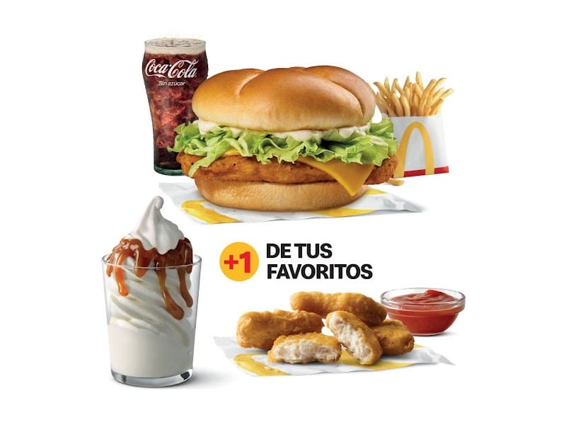 McDonald’s – Churchill