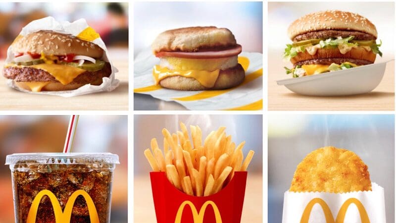 McDonald’s – Estrella Sadhalá