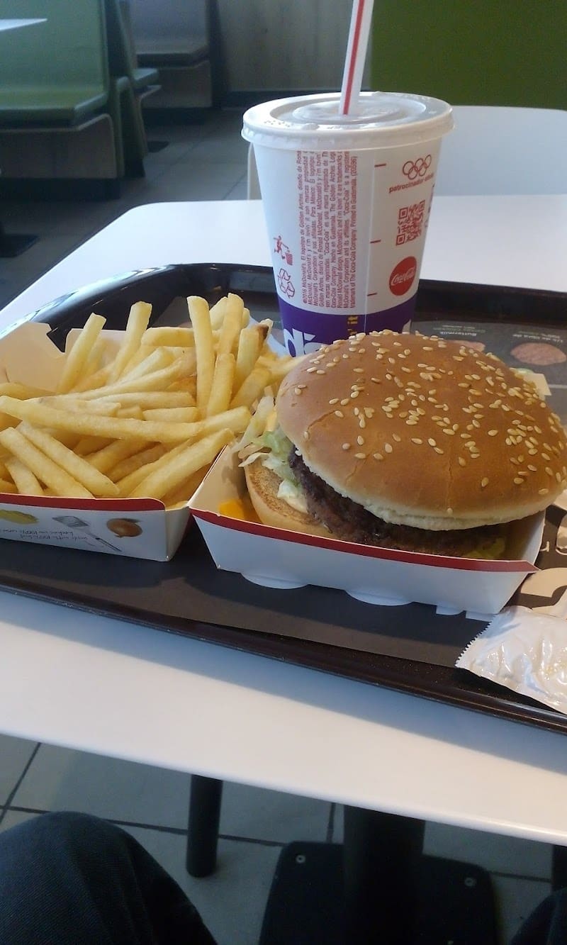 McDonald’s Lincoln