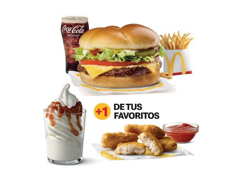 McDonalds – Los Álamos