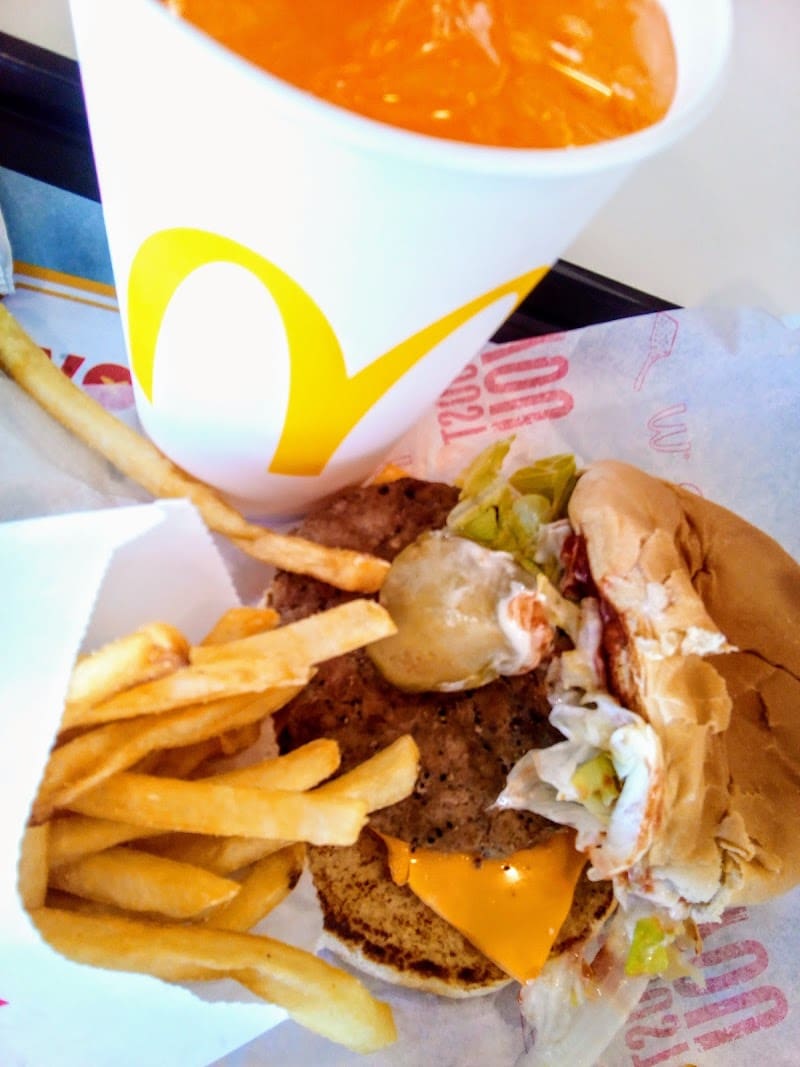 McDonald’s Máximo Gomez