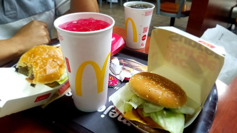 McDonald’s