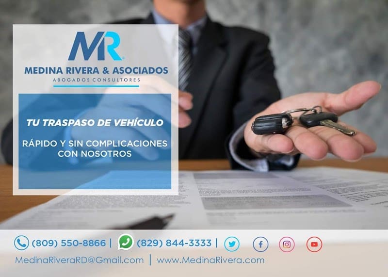 Medina Rivera & Asociados, Abogados Consultores.