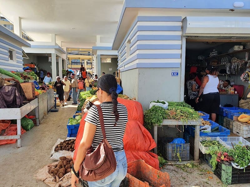 Mercado Municipal de Puerto Plata