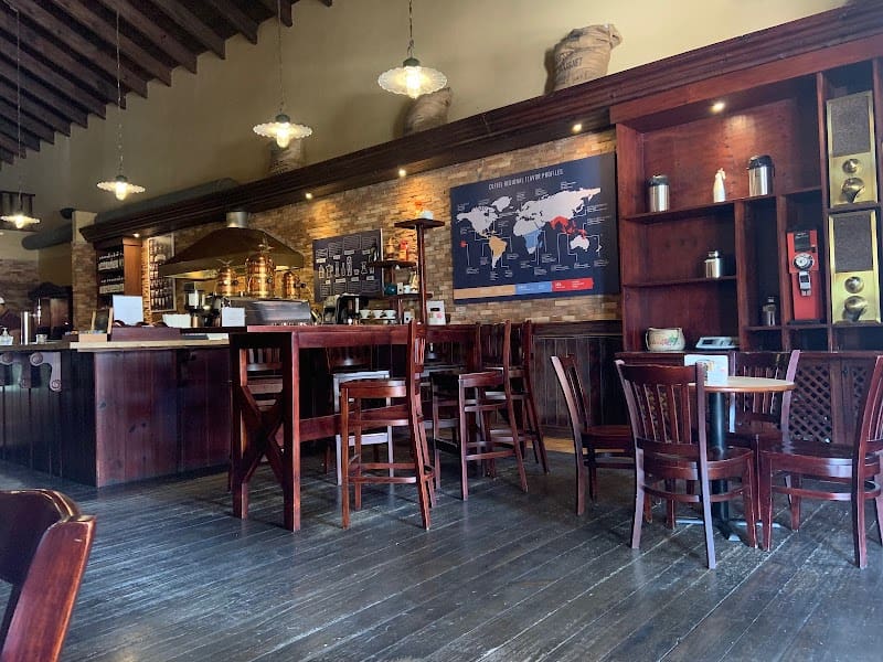 Mike’s Coffee & Tea