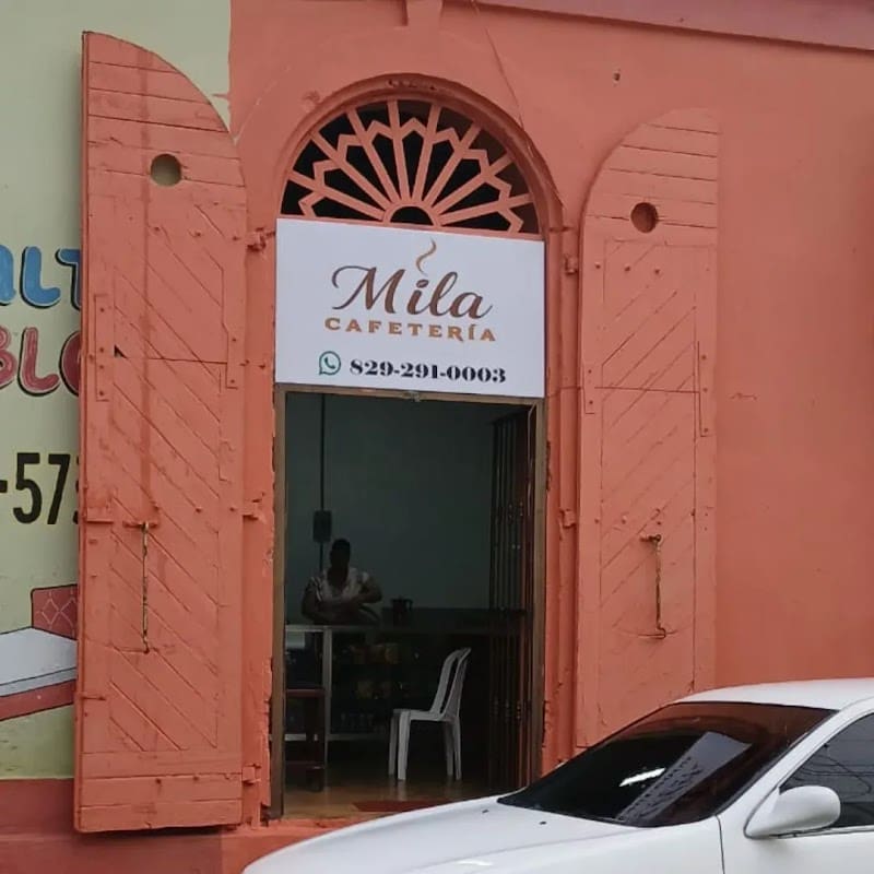 Mila Cafeteria