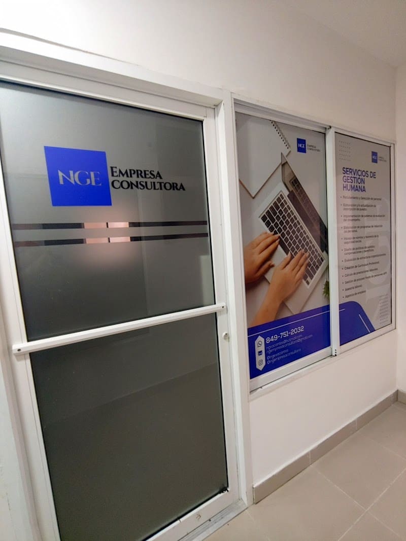NGE EMPRESA CONSULTORA