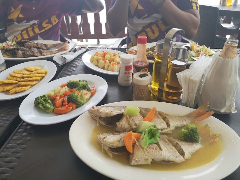 Ney Mariscos