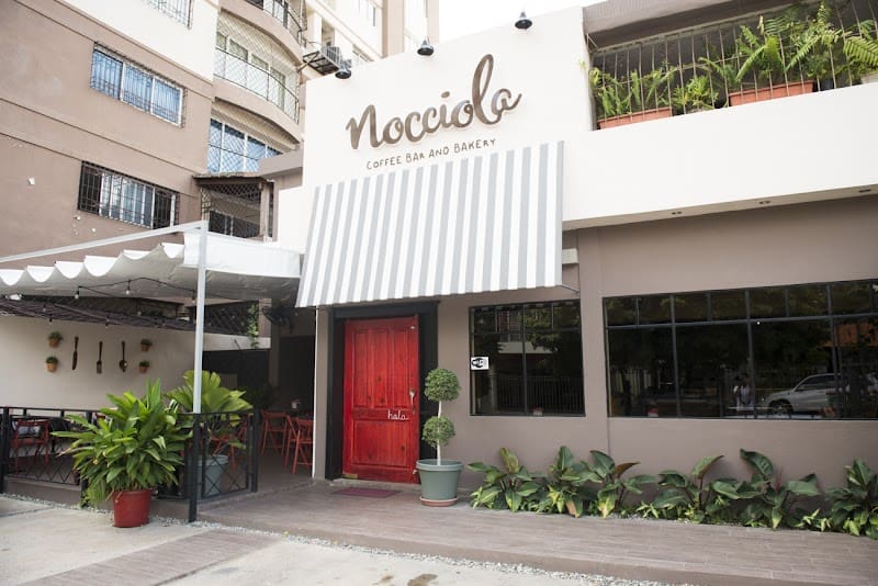 Nocciola Coffee Bar And Bakery