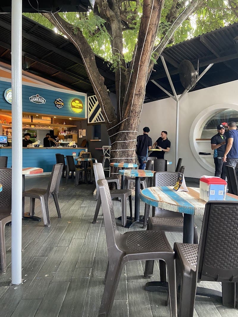 Ocio GastroPub -Santiago