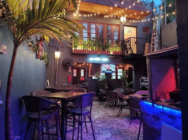Onno’s Bar Restaurant