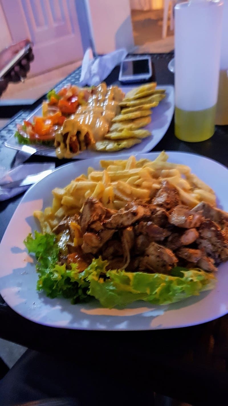 Paco Burger