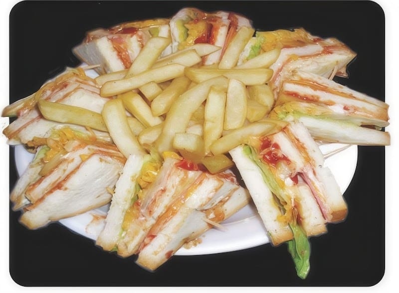 Pamela Fast Food