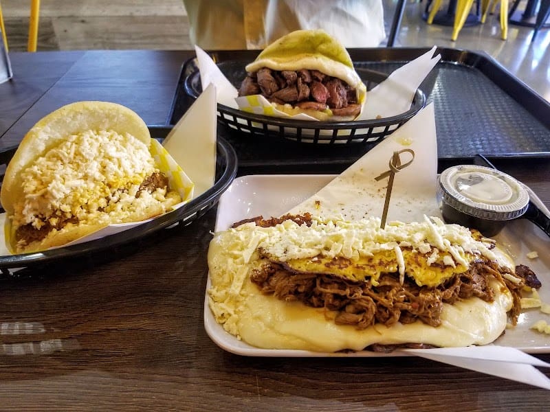 Pepito Arepas Bar