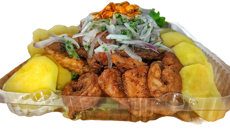 Perú Negro RD ( take out & Delivery ) No Somos Local Físico