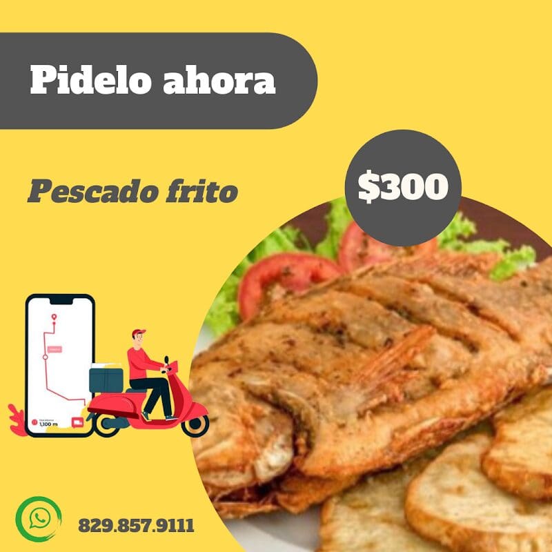 Pidelo ahora