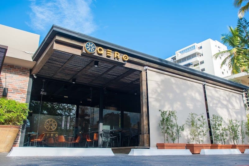 Pisco Gastro Bar (Qero)