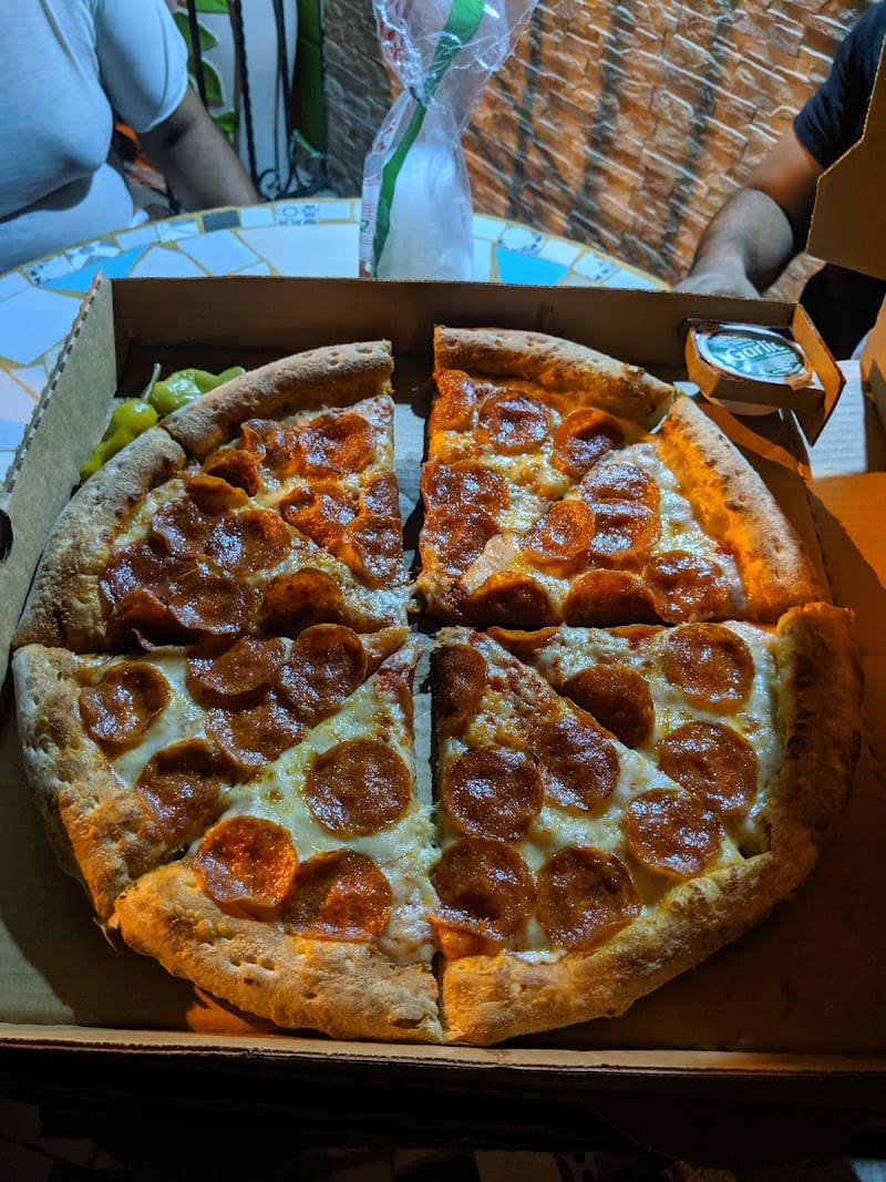 Pizza Papa John’ss