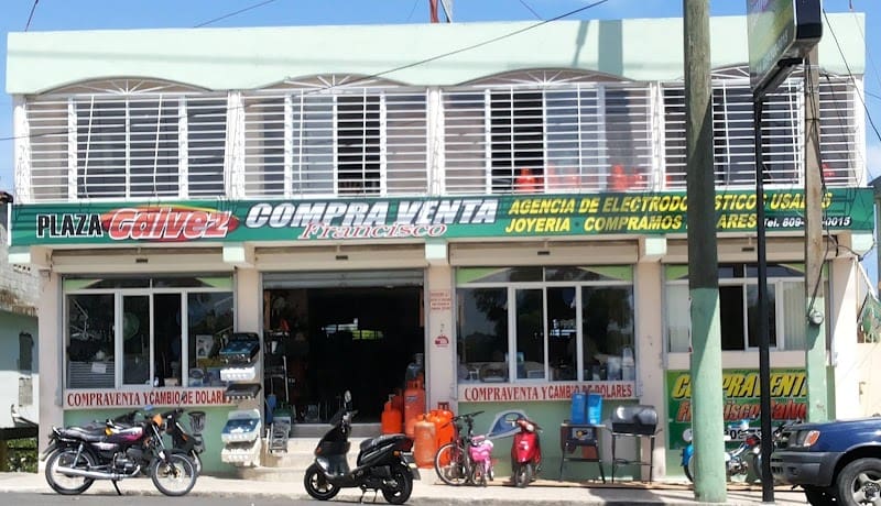 Plaza Galvez