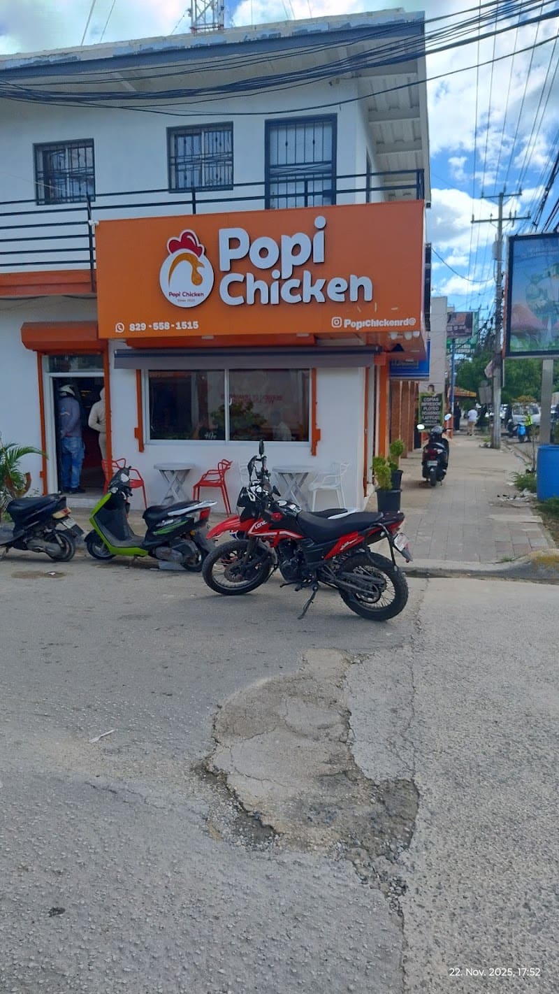 Popi Chicken