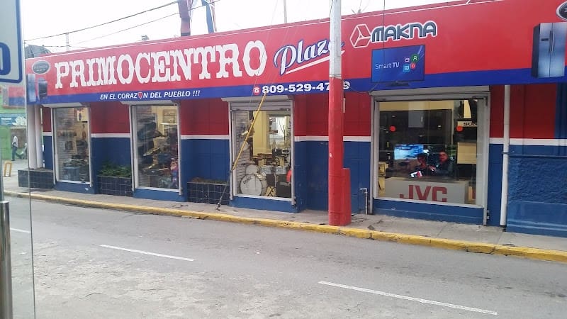 Primocentro Plaza