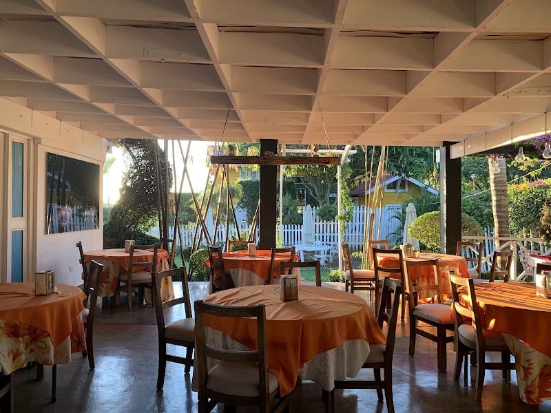 Restaurante El Zaguán