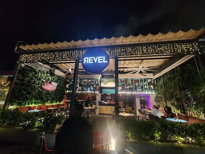Revel Bar & Kitchen