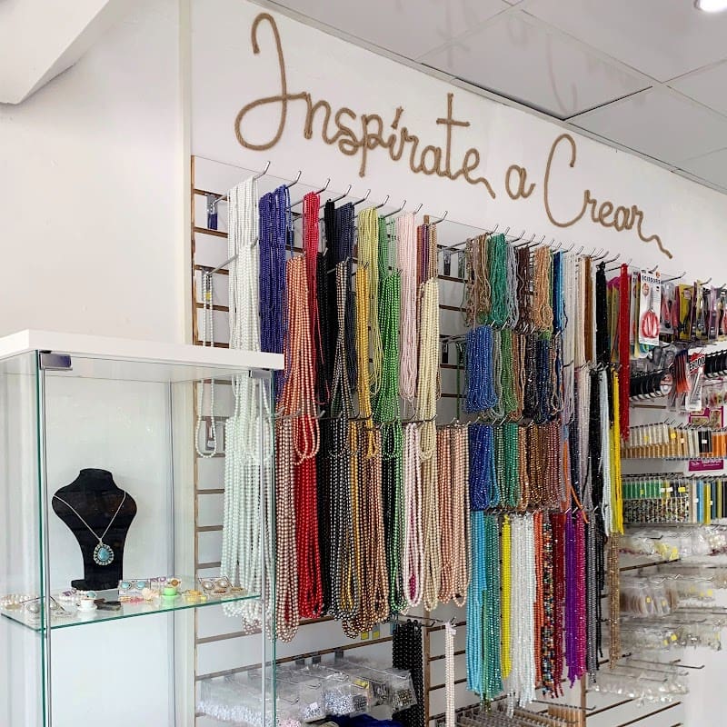 Rochy Shop, La Bisutería