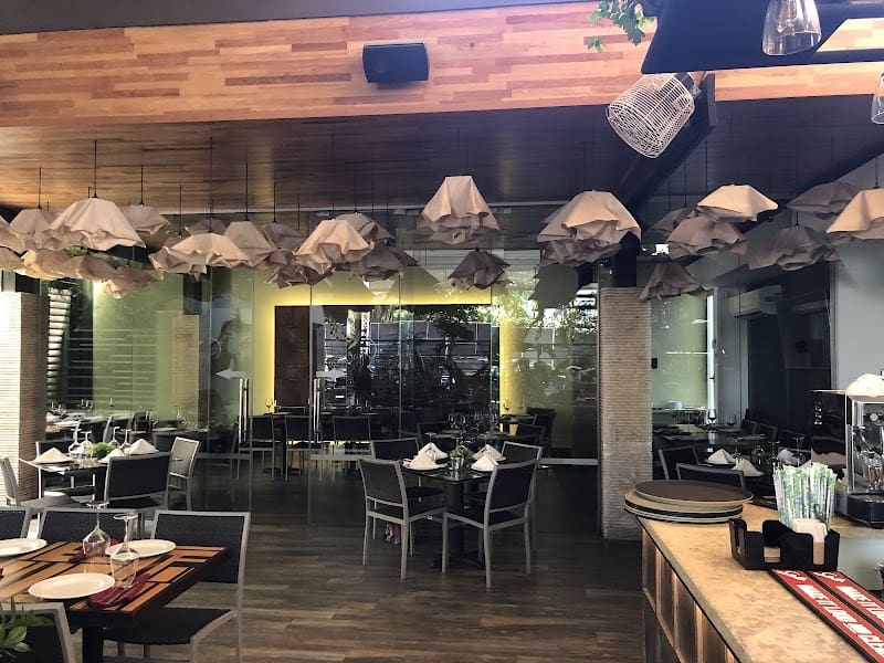 Saga Restaurant & Cigar Club