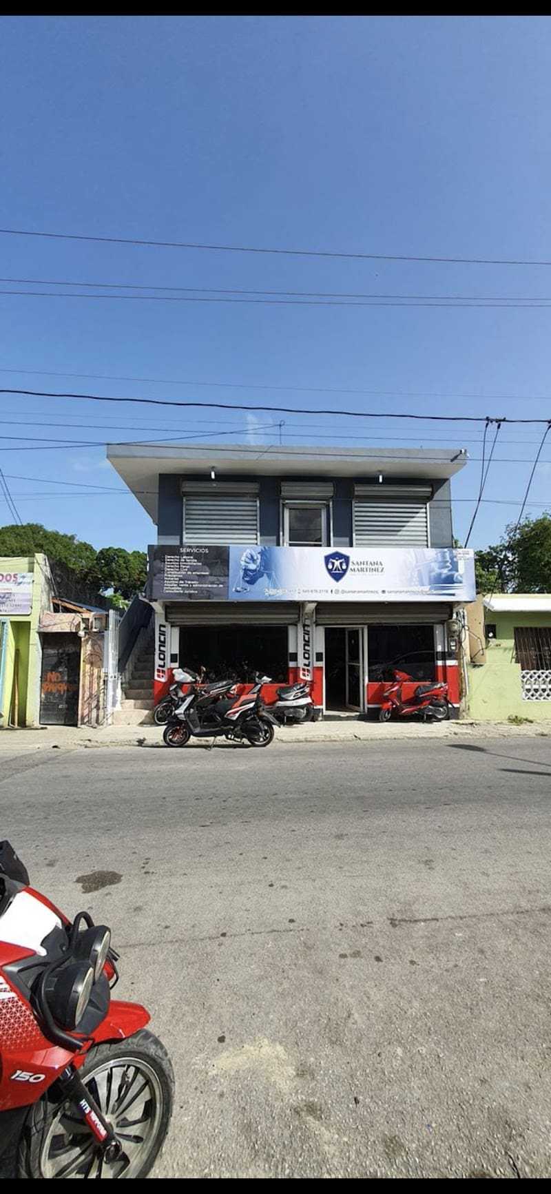 Santana Martinez Servicios Juridicos