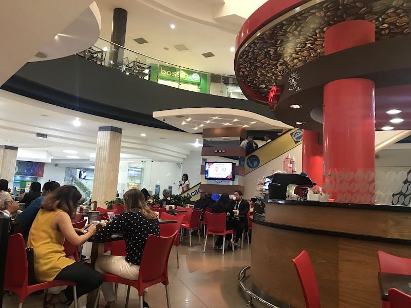 Santo Domingo Café