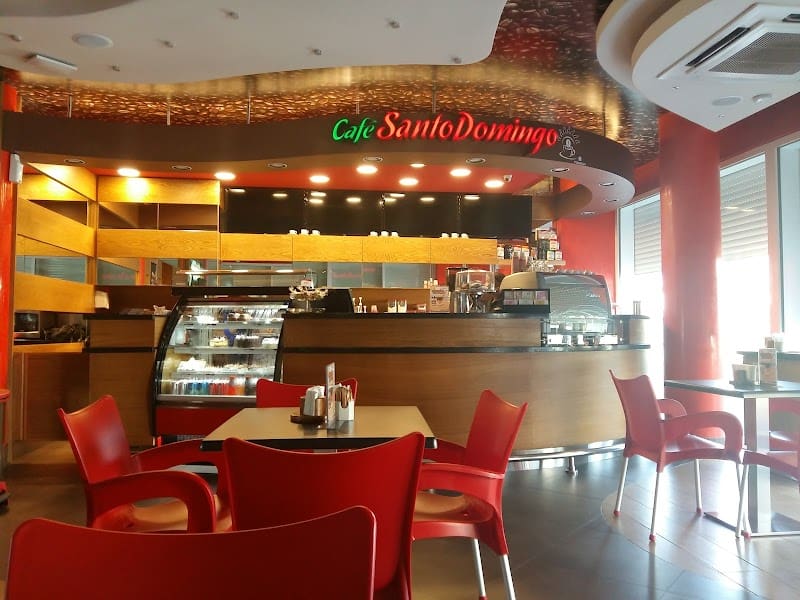 Santo Domingo Café, Sambil
