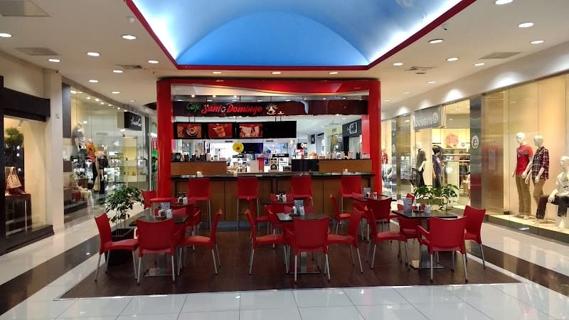 Santo Domingo Café