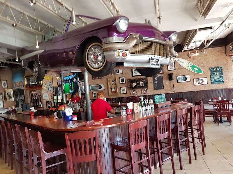 Señor Rock Bar & Grill