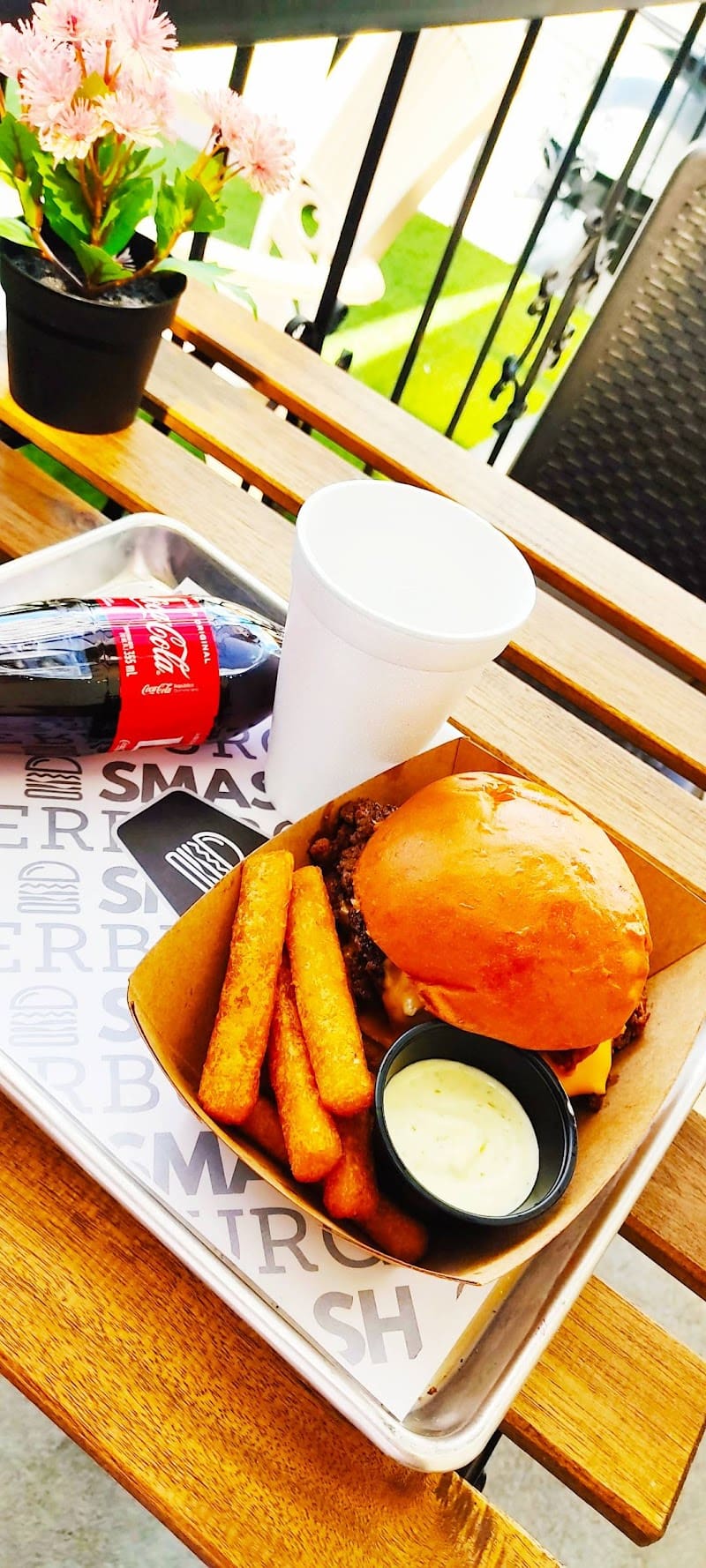 Smash Burger