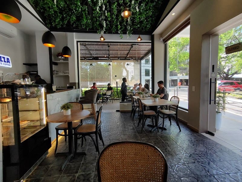 Storia Caffe