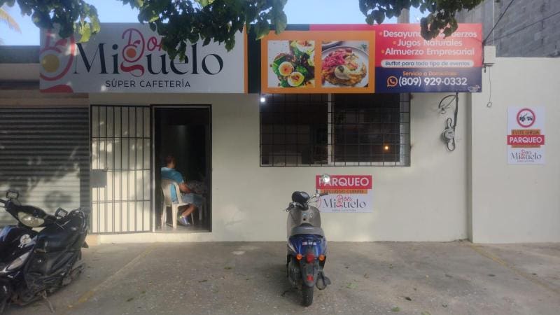 Super Cafetería Don Miguelo