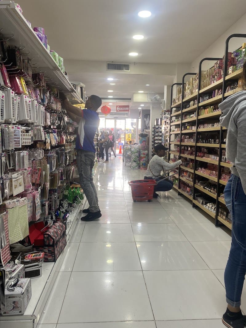 Super Tienda China ver comedor